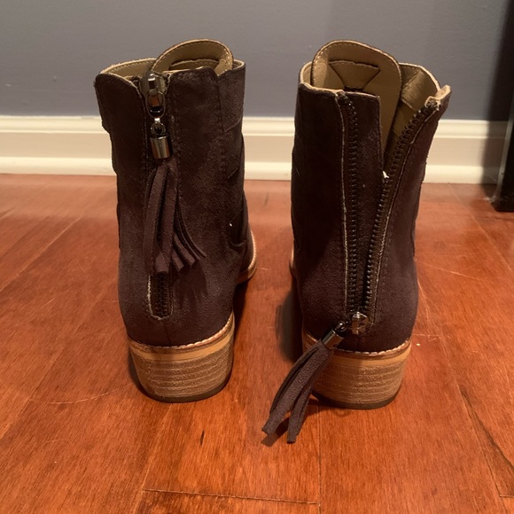 Charcoal boot - Picture 2 of 4